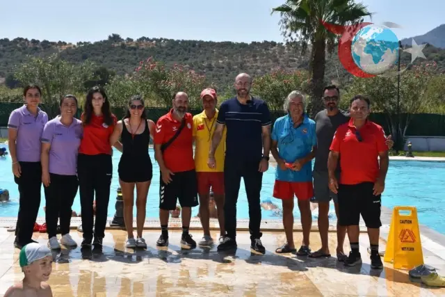 Germencik Belediyesi Yaz Okulu Finali Coşkuyla Son Buldu