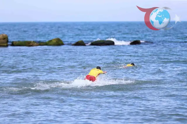 Karadeniz Sahillerinde 'Sıfır Kayıp' Hedefi Gerçekleşti!