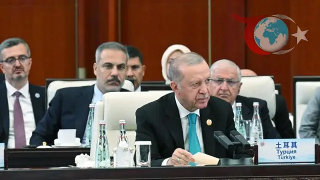 Erdoğan: Gazze’deki Durumu Durduramamanın Hiçbir İzahı Yoktur