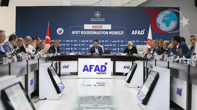 Hatay Deprem Bölgesinde Koordinasyon: Yüzbinlerce Konut ve Tarihi Restorasyon Çalışmaları
