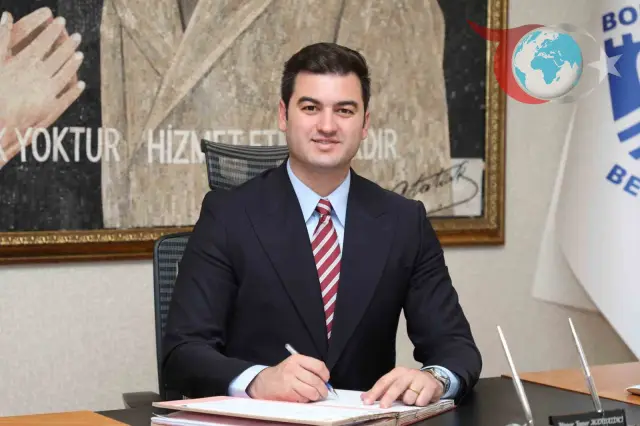 Dünya Barış Günü'nde Bodrum'dan Umut Dolu Mesaj