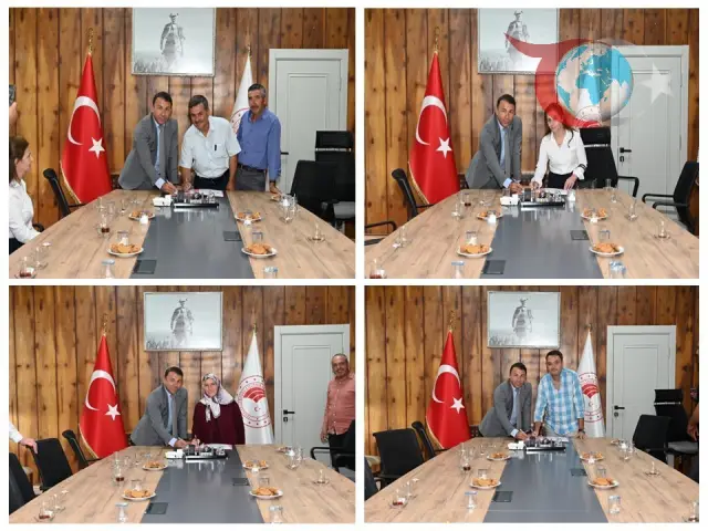 Denizli'de Kırsal Kalkınma Projelerine Önemli Destek
