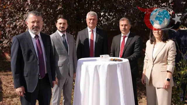 Karabük'te 2025-2026 Adli Yılı Coşkuyla Başladı