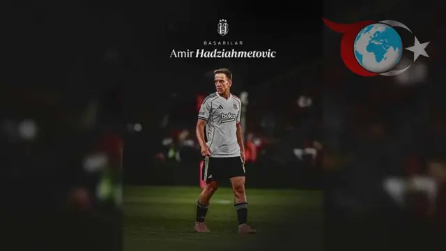Amir Hadziahmetovic Hull City'e Transfer Edildi