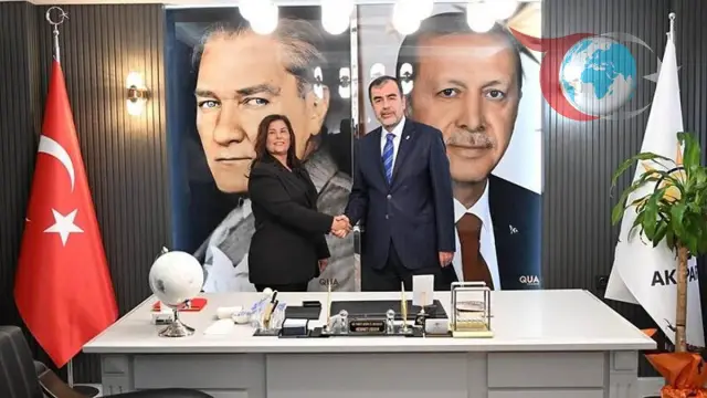 Aydın'da Siyasi Geçiş: Özlem Çerçioğlu AK Parti'de