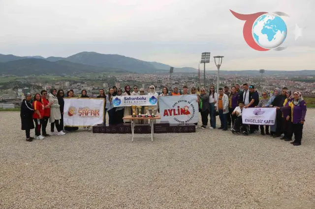 Özel Çocuk Anneleri Bocce Anneler Ligi’nde Buluştu