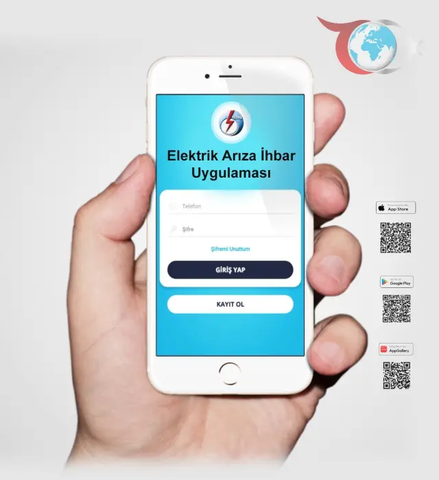 e-Devlet'te Yeni Dönem: Elektrik Arıza İhbarı Artık Daha Kolay