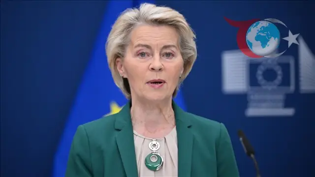 Von der Leyen'in Uçuşunda GPS Müdahalesi İddiası