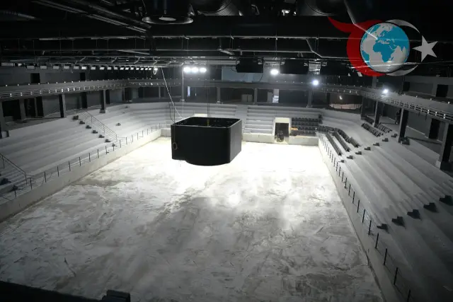 Çayırova’da Sporun Yeni Adresi: Modern Kapalı Spor Salonu ve Sporcu Fabrikası