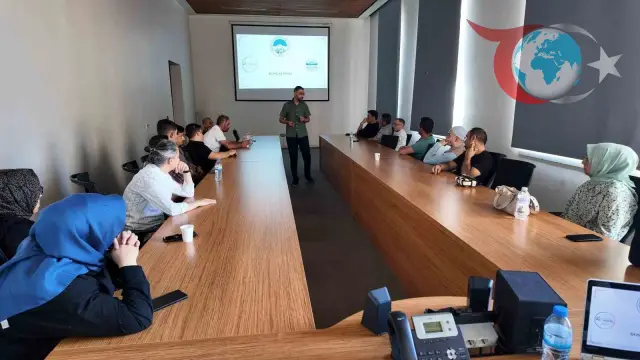 Kayseri Büyükşehir'den Müzeler İçin Nitelikli Eğitim Hamlesi