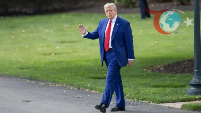 Trump'ın Oval Ofis'ten Yapacağı Açıklama Merak Uyandırıyor