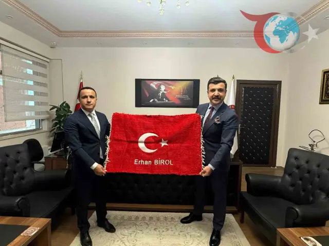 Gaziantep Nizip'te Yeni Adli Yıl Açılışında Önemli Buluşma