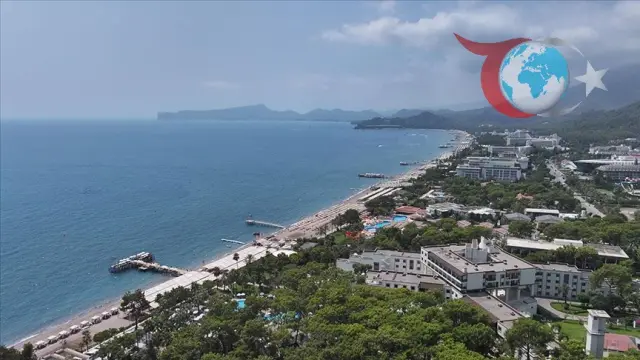 Antalya'nın Turizmdeki Parlayan Yıldızı: Rekor Ziyaretçi Sayıları
