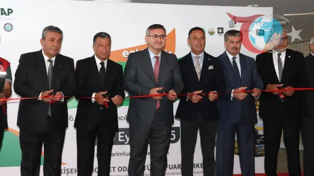 Eskişehir Tarım Fuarı: Sektörün Kalbi Burada Atıyor