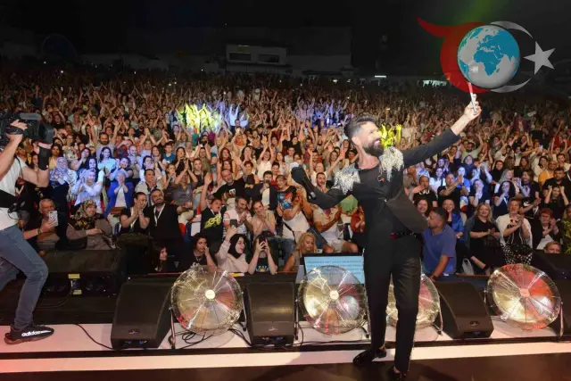 Mehmet Çevik Gemlik'te İlk Kez Hayranlarıyla Buluşuyor
