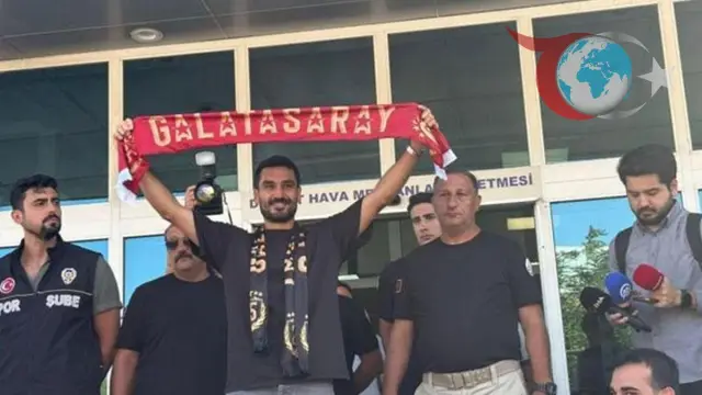 İlkay Gündoğan Galatasaray'da: Sürpriz Transferin Detayları