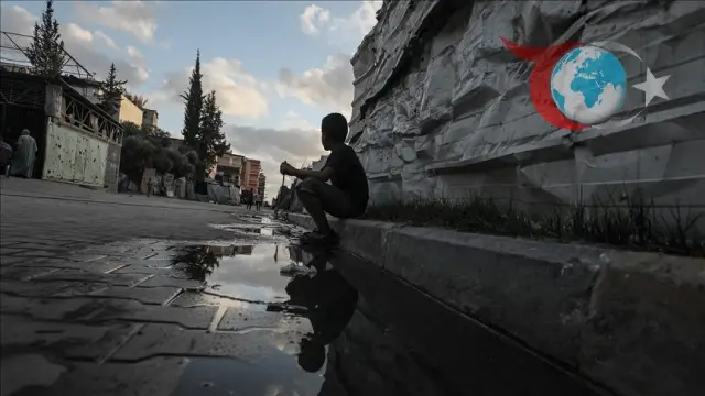 Eğitim Çalışanlarından Filistin İle Dayanışma Eylemi