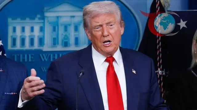Trump, Uzay Komutanlığı'nı Alabama'ya Taşıyor