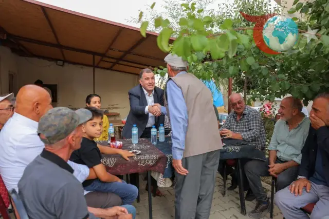 Bayburt Valisi Mustafa Eldivan'dan Demirözü'ne Önemli Ziyaret