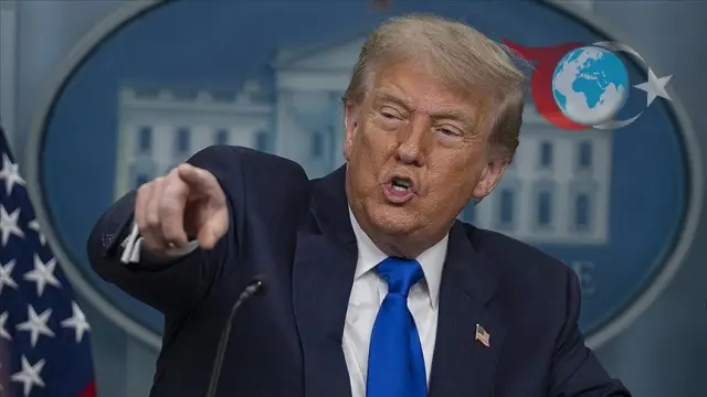 Trump'tan Çin'e: "Bize İhtiyacınız Var"