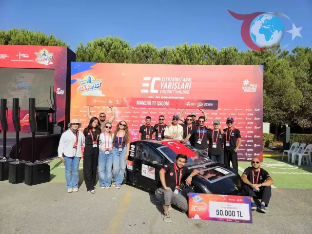 Eskişehir Osmangazi Üniversitesi'nin Başarılı Öğrencileri Teknofest'te Öne Çıktı
