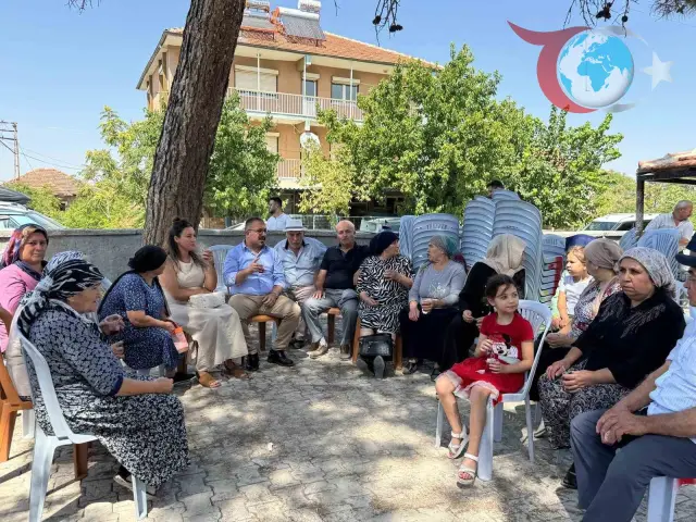 Kerimler Mahallesi'nde Geleneksel Buluşma: Geçmişe Özlem ve Birlik Ruhu
