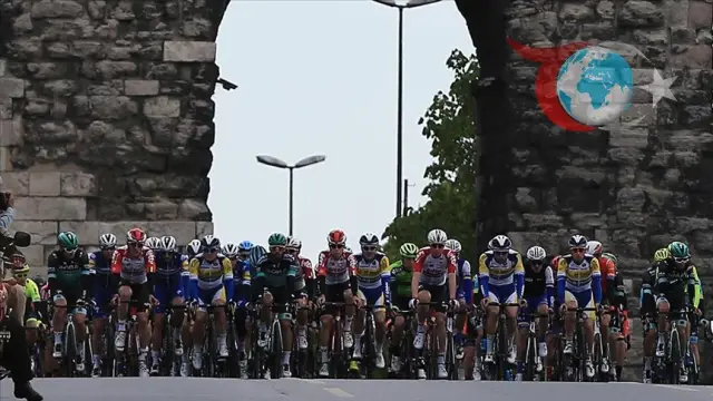 İstanbul Bisiklet Turu: Uluslararası Arenada 417 km'lik Mücadele
