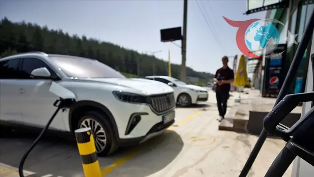 Türkiye Otomobil Pazarında Elektrikli Araçların Yükselişi