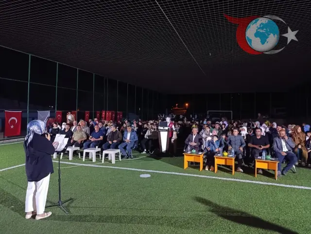 Kültürün Büyüsü: Diyadin'de Unutulmaz Açık Hava Sineması