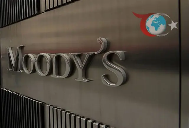 ABD Kredi Notu Moody's Tarafından Düşürüldü