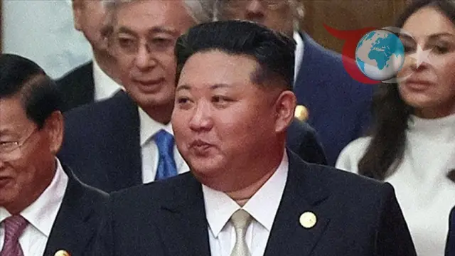 Kuzey Kore Lideri Kim Jong-un, Çin'deki Askeri Törene Katıldı