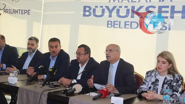 Malatya Cumhurbaşkanı Erdoğan'ı Karşılamaya Hazırlanıyor: 300 Bininci Konutun Kura Çekilişi