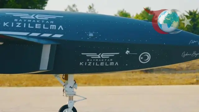 Bayraktar KIZILELMA PT-4'ün Başarılı Test Uçuşları Devam Ediyor