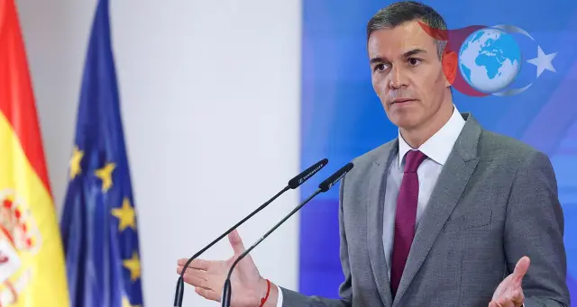 İspanya Başbakanı'ndan AB'nin Gazze Politikalarına Sert Eleştiri