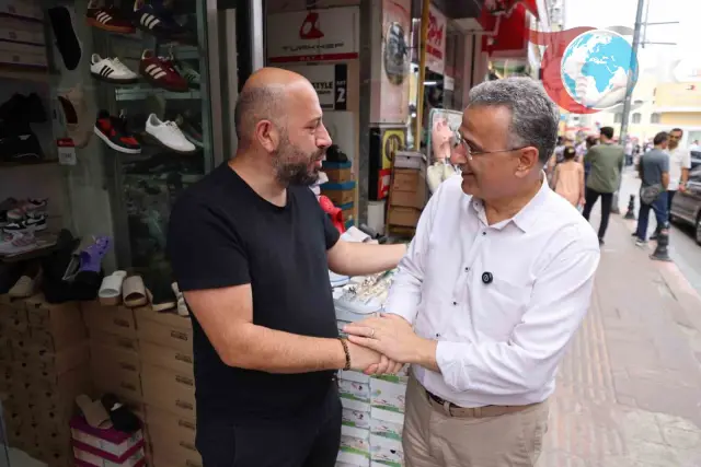 Gazi Caddesi İçin Prestij Projesi Yolda