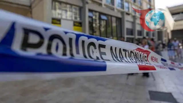 Marsilya'da Bıçaklı Dehşet: Otel ve Fast Food Restoranı Önünde Saldırı