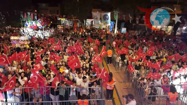 Aydın'ın Kurtuluşunun Coşkusu Etkinliklerle Devam Ediyor