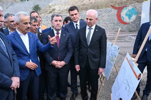 Kop Tüneli Projesi Sona Yaklaşıyor: Zamandan ve Kaynaktan Büyük Tasarruf Bekleniyor