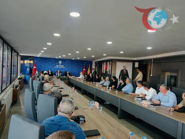 AK Parti Bilecik: Mahalle Başkanlarıyla Yarınlara Güçlü Adımlar