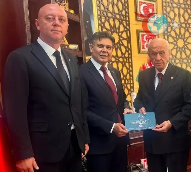 Ertuğrul Gazi’yi Anma Şenliklerine Dev Davet: Bahçeli ve MHP Yöneticilerine Çağrı