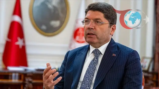 Adalet Bakanı Yılmaz Tunç'tan Gündeme Dair Önemli Açıklamalar
