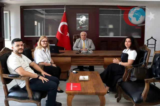 Halk Sağlığı Haftası'nda Sigara Bırakma Başarısı: Dr. Türker Teşekkür Belgesi ile Onurlandırıldı