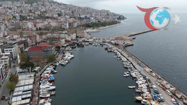 Sinop Genç Nüfus Oranı Türkiye Ortalamasının Altında
