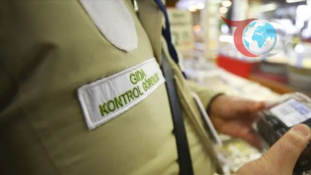 Gaziantep'te Gıda Denetimlerinde Şok Edici Bulgular