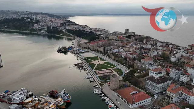 Sinop'ta Nisan Ayında Konut Satışlarında Artış