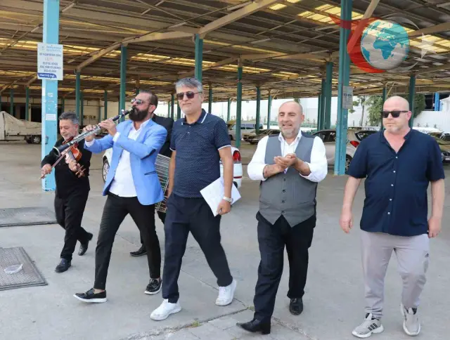 Denizli Akaryakıt İstasyonu Mahkeme Kararıyla Açıldı