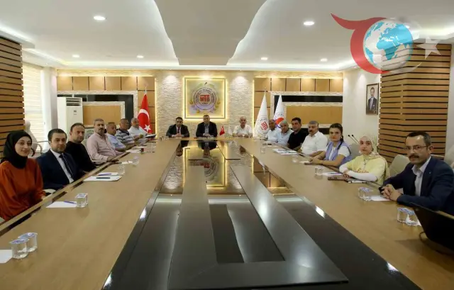 Malatya'da Yerel Kalkınma Hamlesi İle Yatırım Fırsatları Gündemde