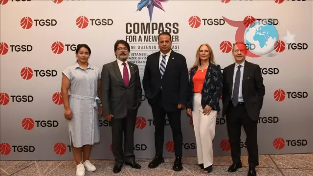 İstanbul Hazır Giyim Konferansı'nda Yeni Dönem Stratejileri Belirleniyor