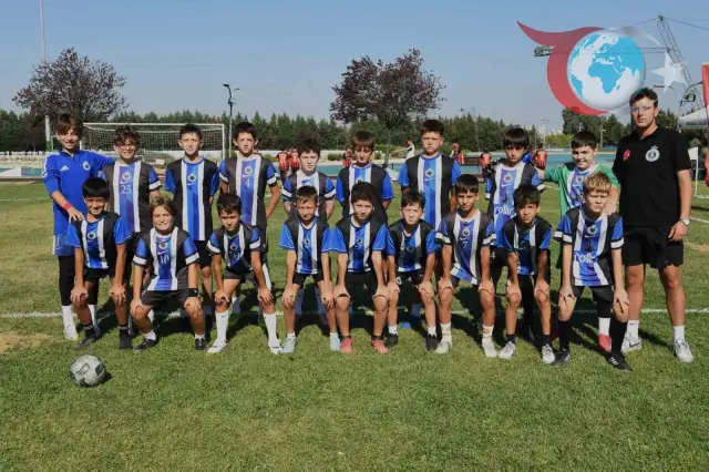 Osmangazi Belediyesi Futbol Festivali: Geleceğin Yıldızları Sahada Yeniden Buluşuyor