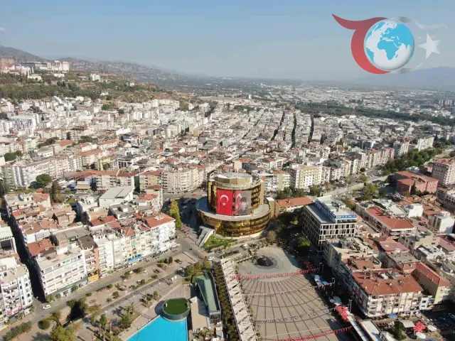 Aydın'da Konut Satış Rakamları Artıyor